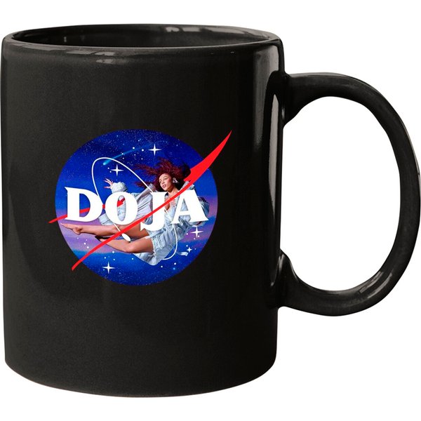 Doja Cat Nasa Mugs