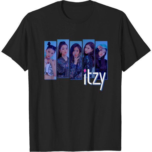 Itzy - Itzy - T-Shirt-image