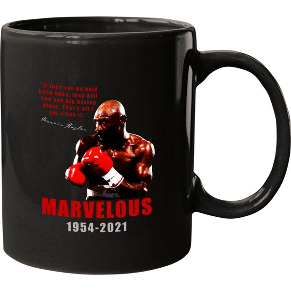 Marvin Hagler - Marvin Hagler - Mugs-image