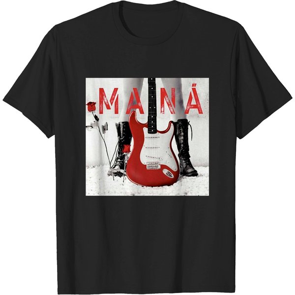 Mana Band Tour Music Classic T-Shirt-image