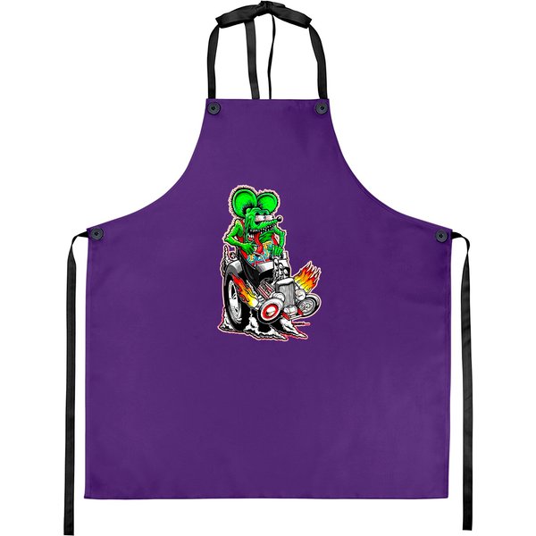 Official Rat Fink Classic Aprons-image