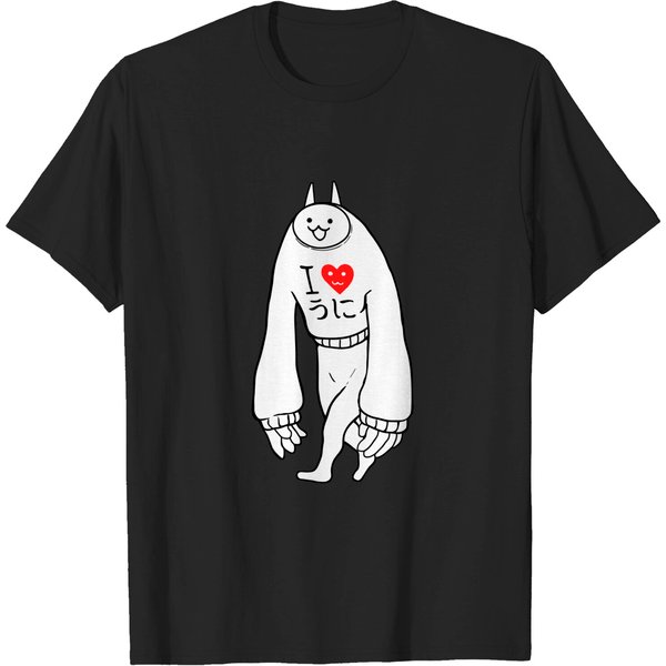 Battle Cats Li'l Jamiera Cat T-Shirt-image