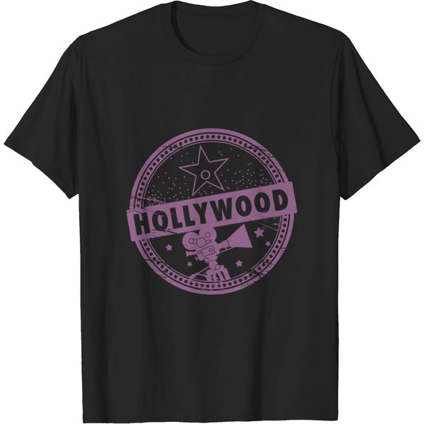 Hollywood T-Shirt-image