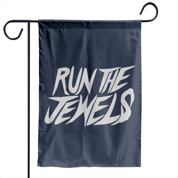 Run The Jewels Merch Garden Flags-image