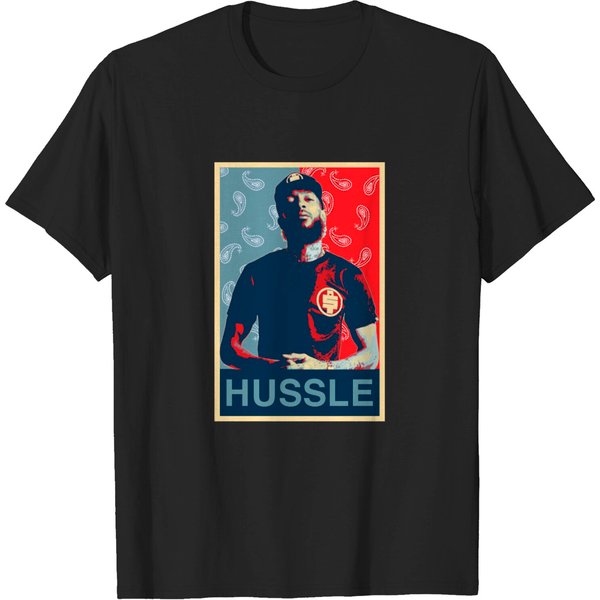 Nipsey Hussle - Nipsey Hussle - T-Shirt-image