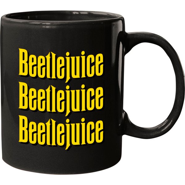 Beetlejuice Mug-image