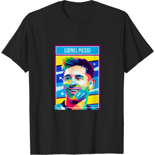 Lionel Messi - Barcelona - T-Shirt-image