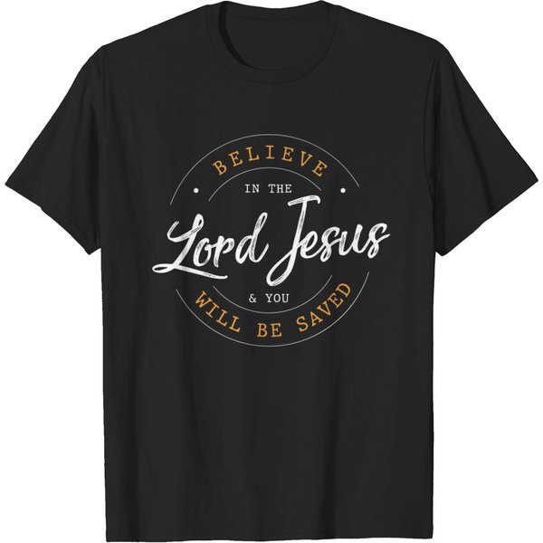 Christian Gift Christianity T-Shirt-image