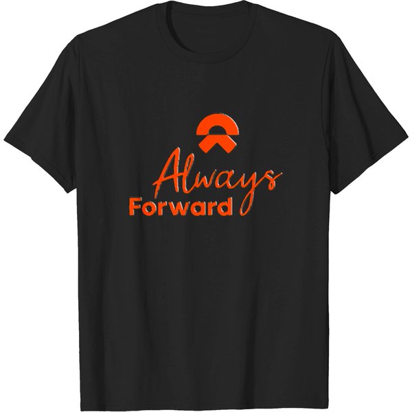 Nio Always Forward T-Shirt-image