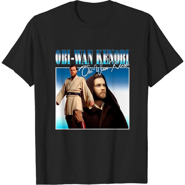 Obi Wan Kenobi Shirt-image