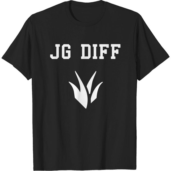 Jungle Difference Jg Diff Jng Diff Gap Tank Top T-Shirt-image