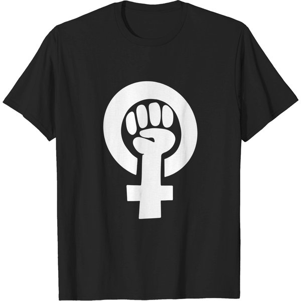 Feminist Symbol T-Shirt-image