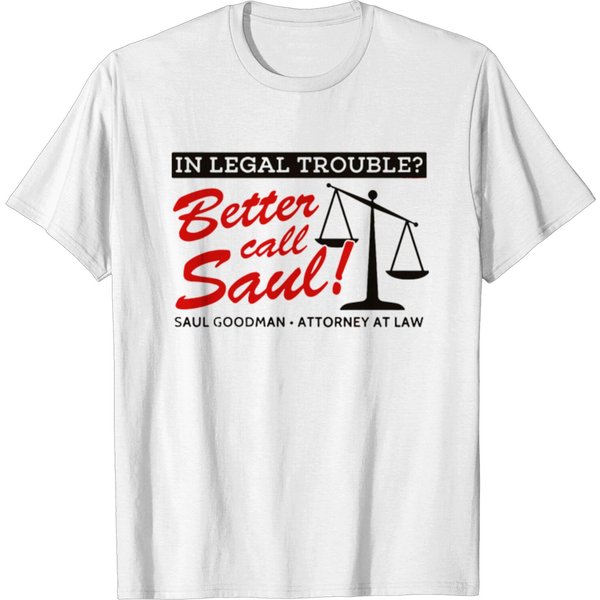 Better Call Saul Funny T-Shirt-image