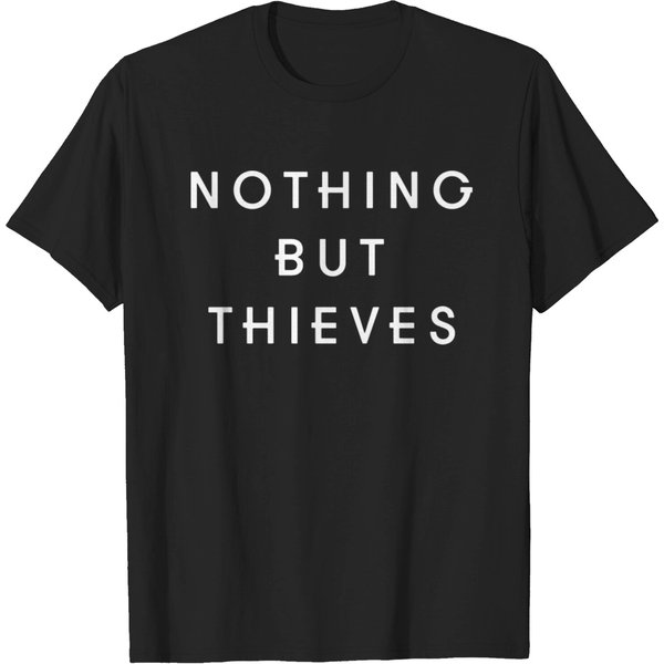Nothing But Thieves T-Shirt-image