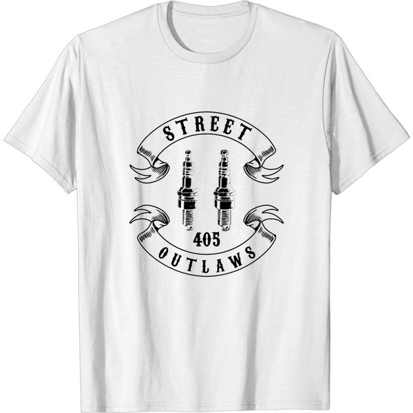 405 Street Outlaws (Black Edition) T-Shirt-image