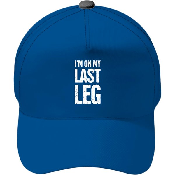 Funny Amputated Missing Leg Amputee Gift-image