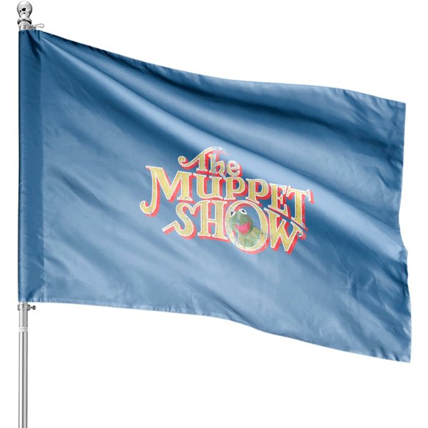 Vintage Muppet Show - Vintage Muppet Show - House Flags-image