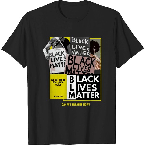 Black Lives Matter 2022 - Black Lives Matter - T-Shirt-image