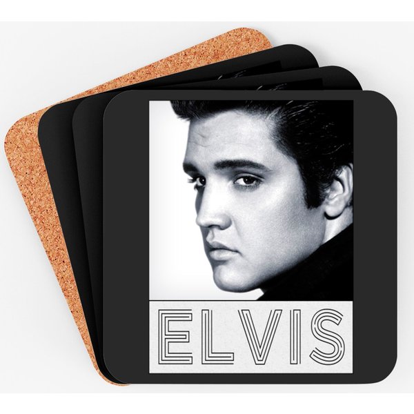 Elvis - Elvis Presley - Coasters-image
