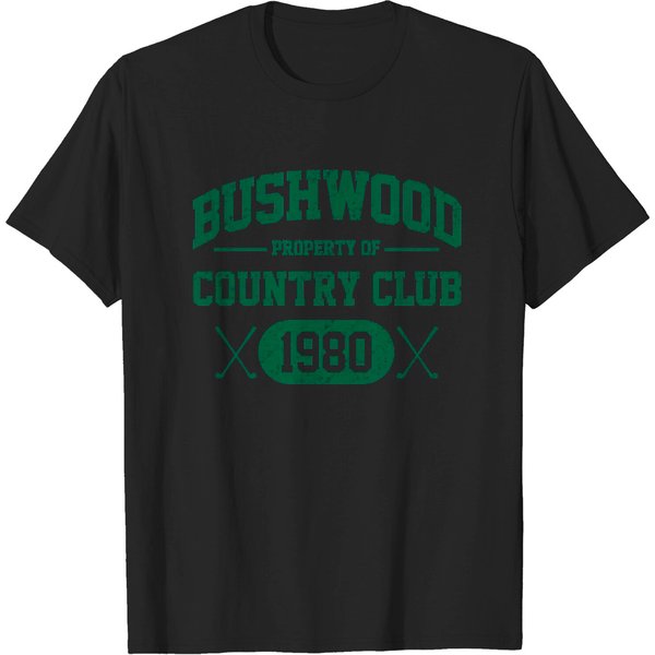 Bushwood Country Club 1980 - Caddyshack - T-Shirt-image