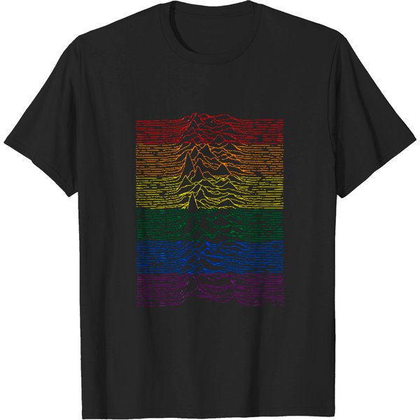 Unknown Pride - Gay Pride - T-Shirt-image