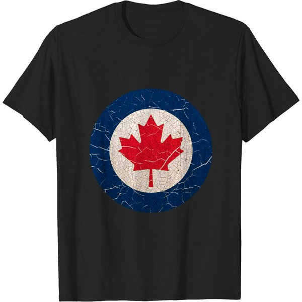 Canadian Airforce - Airforce - T-Shirt-image