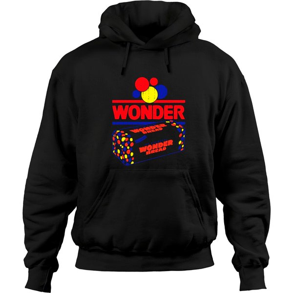 Bread Vintage - Wonder Bread Vintage - Hoodies-image