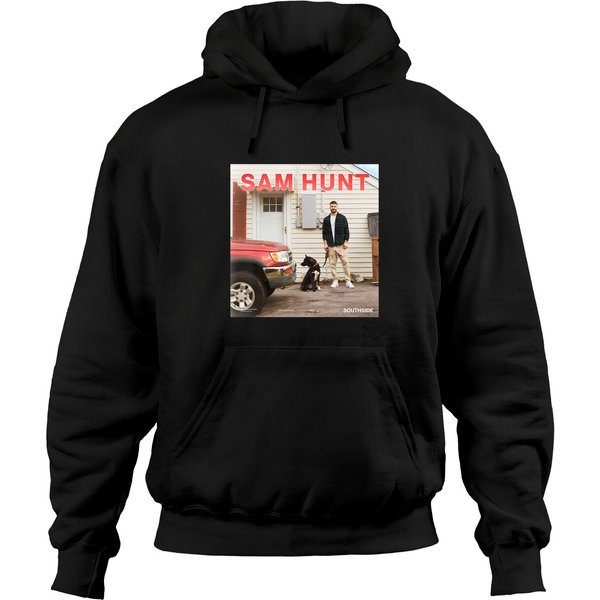 Sam Hunt Hoodies-image