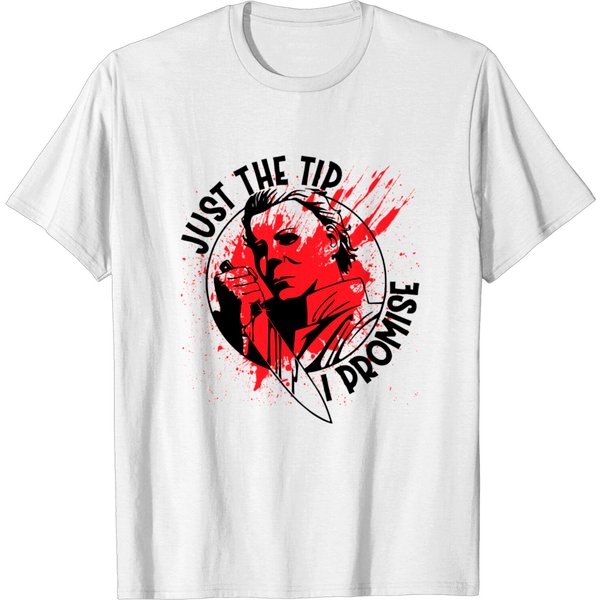 Michael Myers- Just The Tip T-Shirt-image