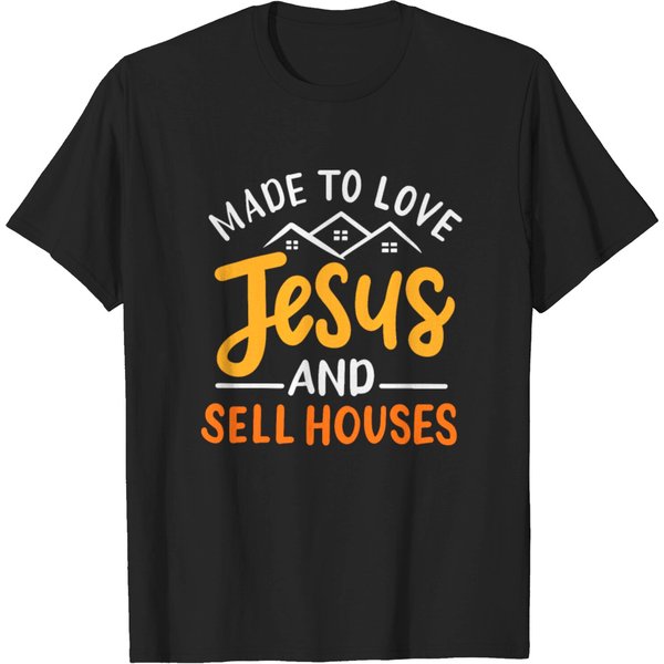 Realtor Quote T-Shirt-image