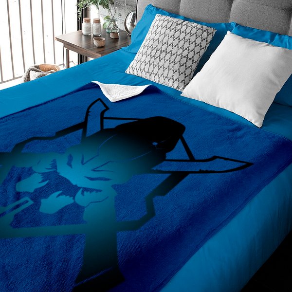 Halo Covenant Emblem Baby Blankets-image