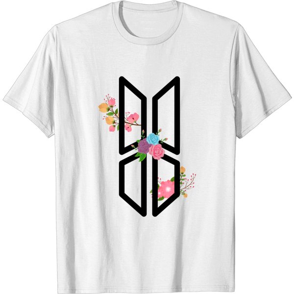 Bts Logo T-Shirt-image