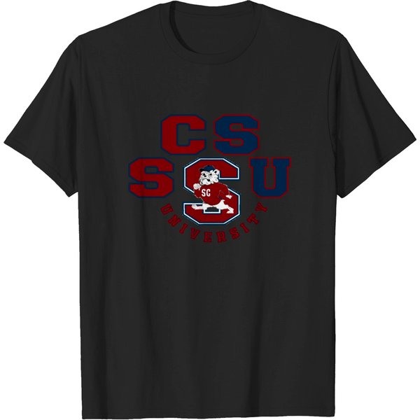 South Carolina 1896 State University Gift Tee T-Shirt-image
