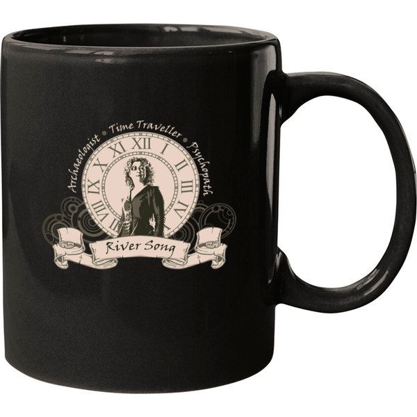 River Song Mugs