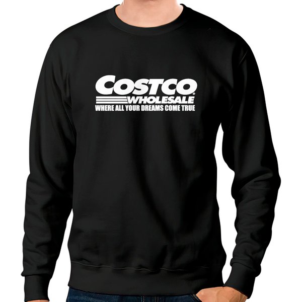 Fantasy Costco Sweatshirts-image