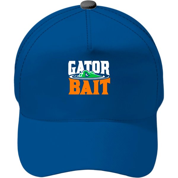 Gator Bait Baseball Caps-image
