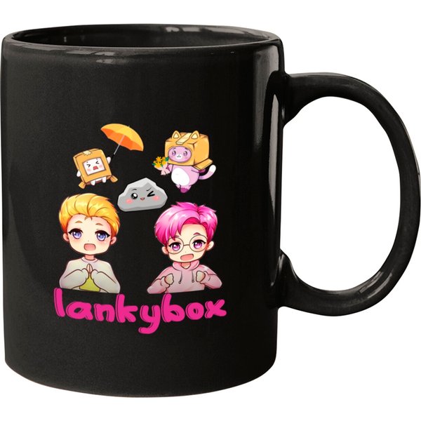 Lankybox