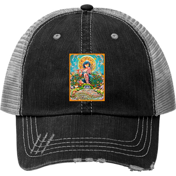 Dave Matthews Band Trucker Hats-image