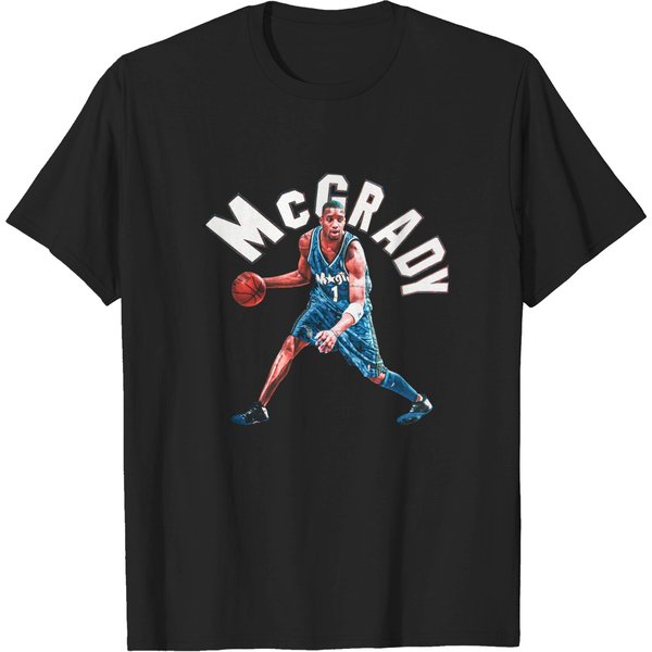 Tracy Mcgrady Vintage T-Shirt-image
