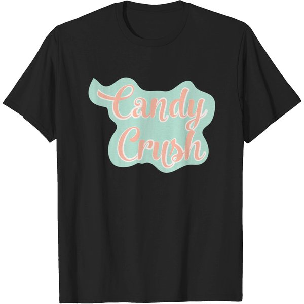 Candy Crush - Candy Crush - T-Shirt-image