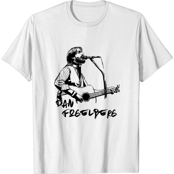 Fogelberg - Dan Fogelberg - T-Shirt-image