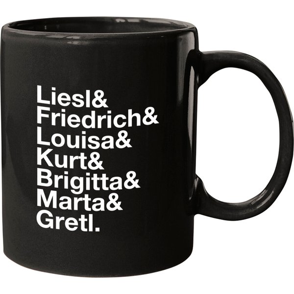 The Sound Of Music - Sound Of Music - Mugs