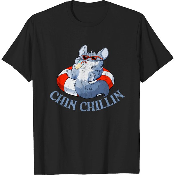 Chinchilla - Chinchilla - T-Shirt-image