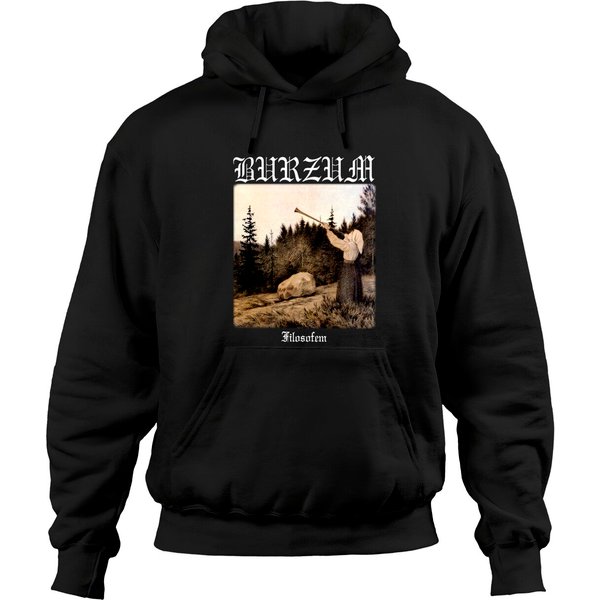 Burzum Filosofem | Black Metal - Burzum - Hoodies