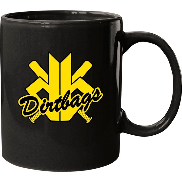 Dirtbags Team Logo - Dirtbags Baseball - Mugs-image