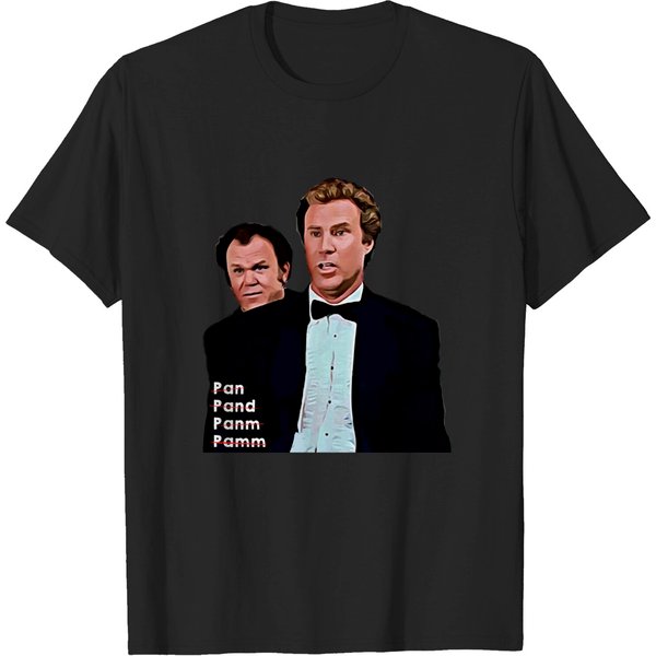 Pam? - Step Brothers Shirt-image