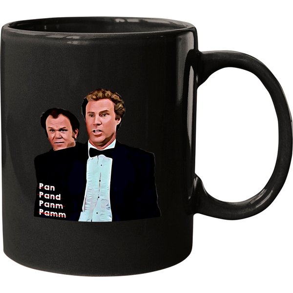 Pam? - Step Brothers Mugs-image