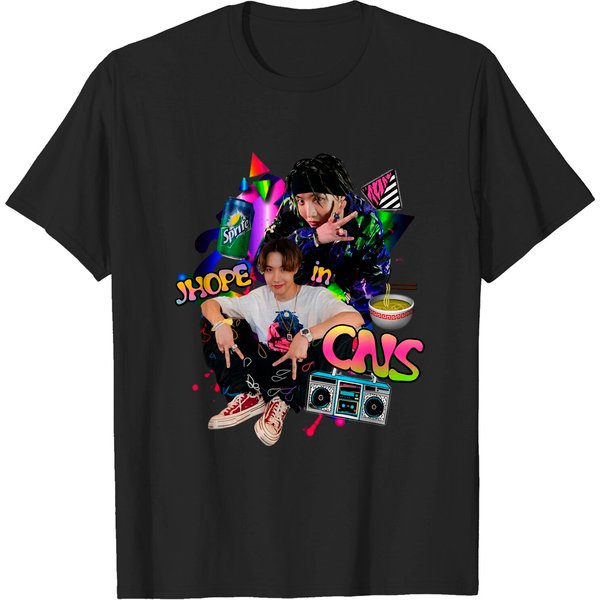 Bts J-Hope T-Shirt-image