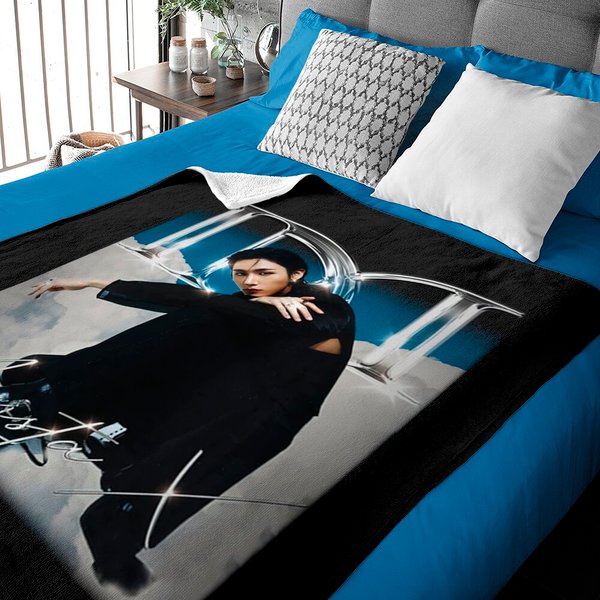 Meet I.m, Im Chang-kyun, Monsta X Baby Blankets