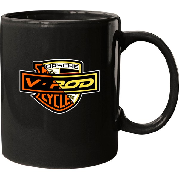 Two Souls V Rod Classic Mugs